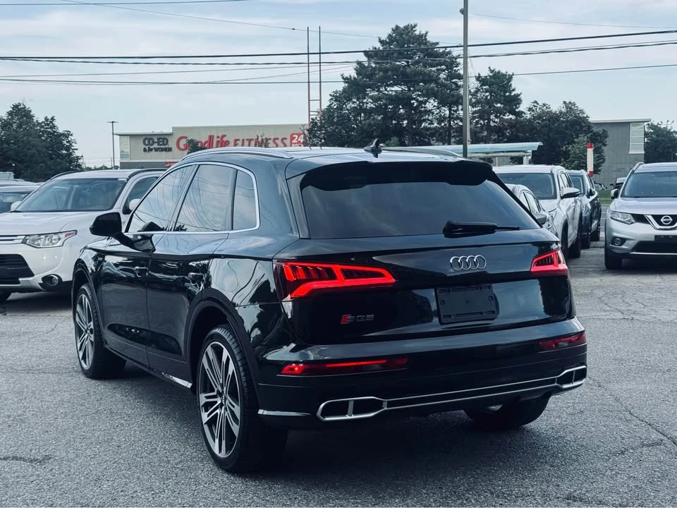 2018 Audi FY SQ5 - Image 3 of 20