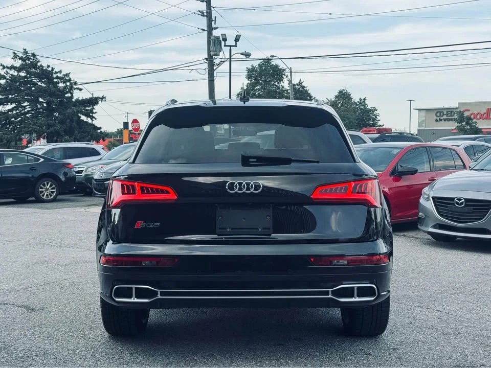 2018 Audi FY SQ5 - Image 4 of 20