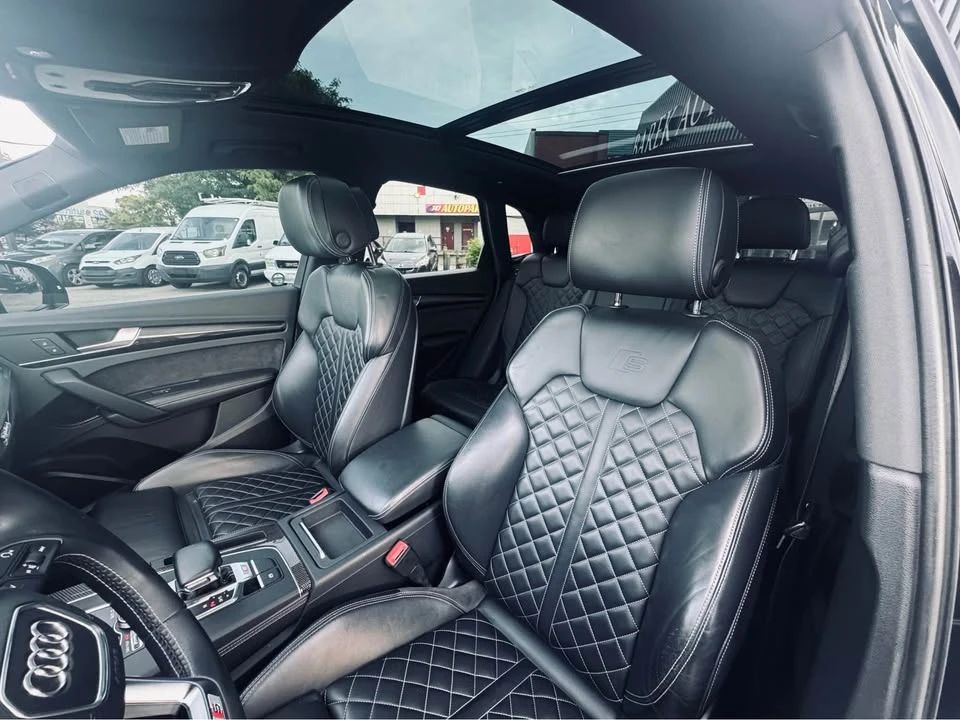 2018 Audi FY SQ5 - Image 8 of 20