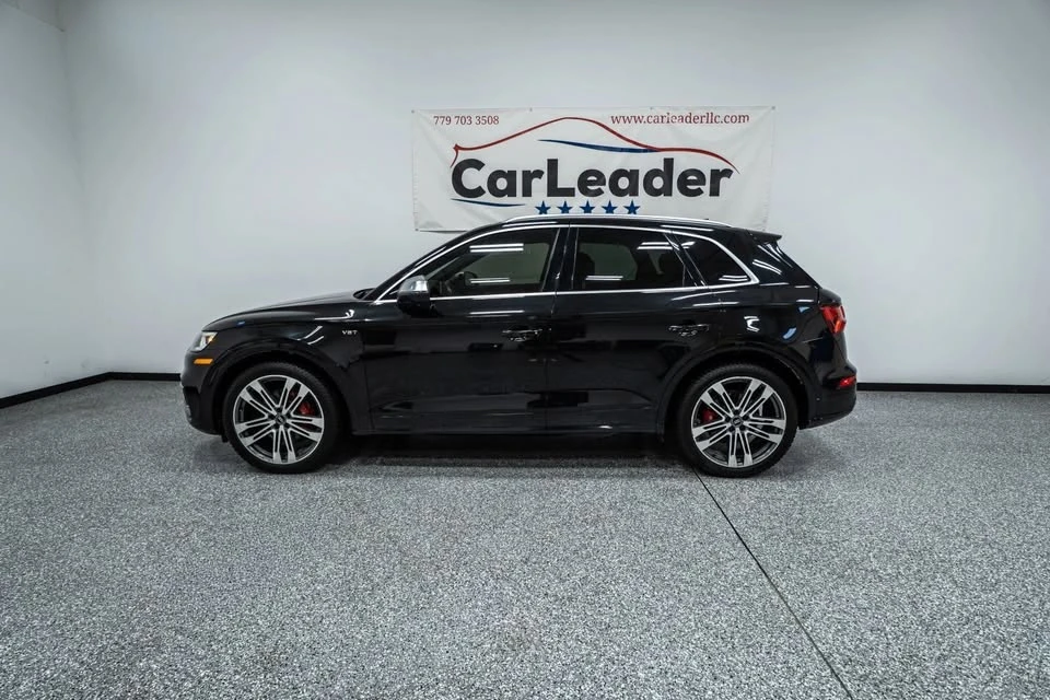 2018 Audi FY SQ5 - Image 5 of 20
