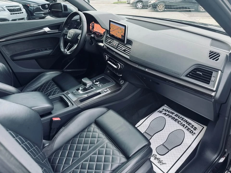 2018 Audi FY SQ5 - Image 9 of 20