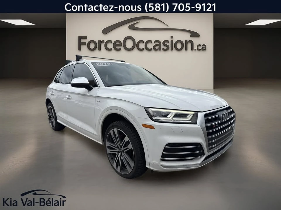 2018 Audi FY SQ5 - Image 2 of 18