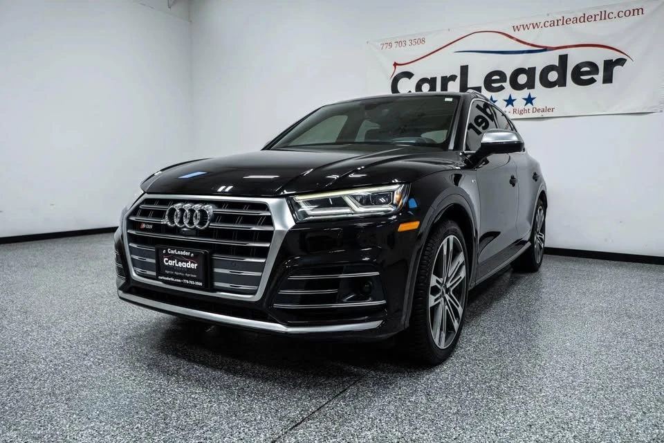 2018 Audi FY SQ5 - Image 4 of 20