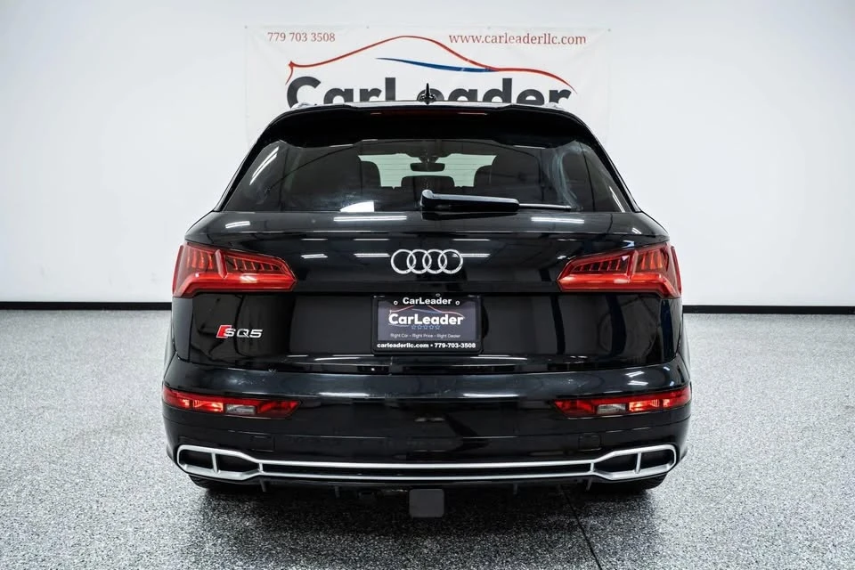2018 Audi FY SQ5 - Image 8 of 20