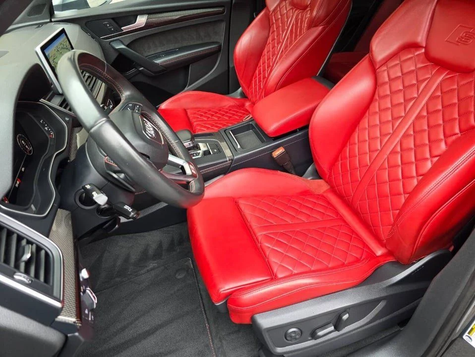 2018 Audi FY SQ5 - Image 17 of 20