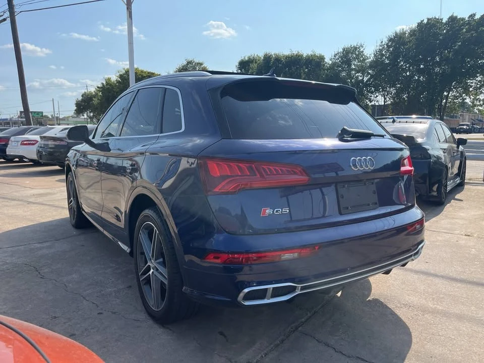2018 Audi FY SQ5 - Image 3 of 11