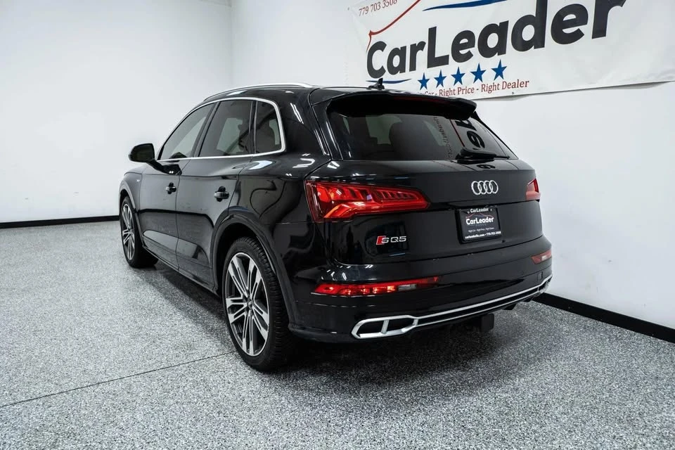 2018 Audi FY SQ5 - Image 6 of 20