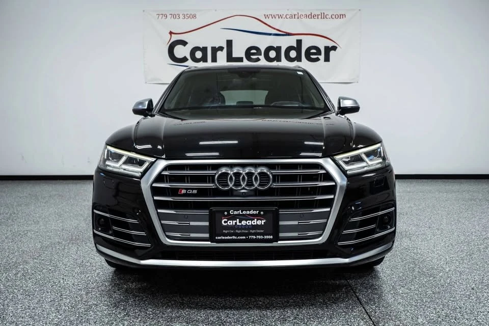 2018 Audi FY SQ5 - Image 3 of 20