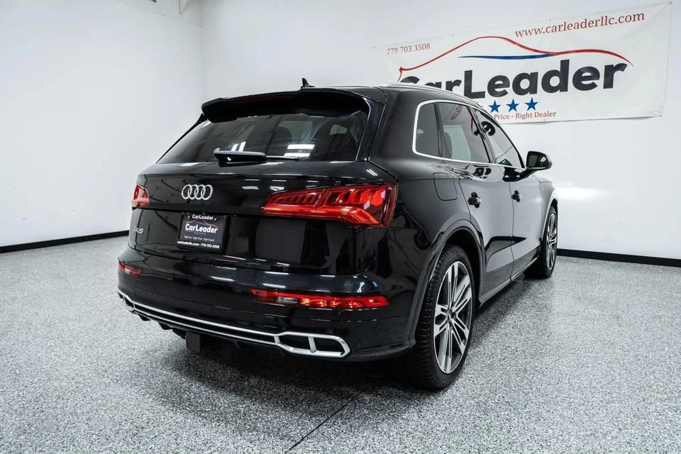 2018 Audi FY SQ5 - Image 9 of 20