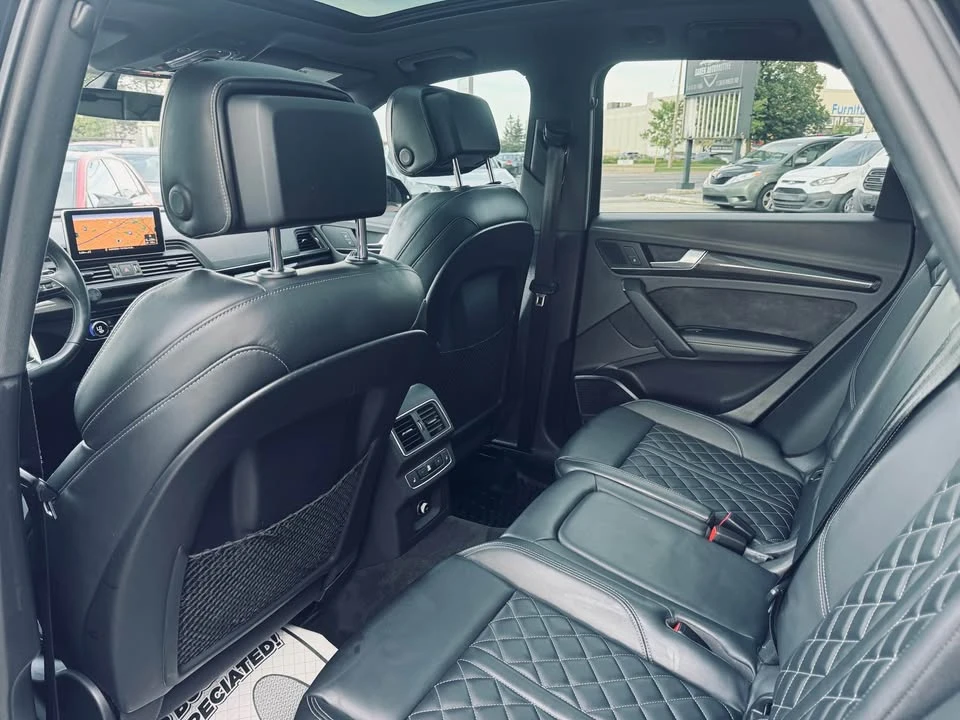 2018 Audi FY SQ5 - Image 11 of 20
