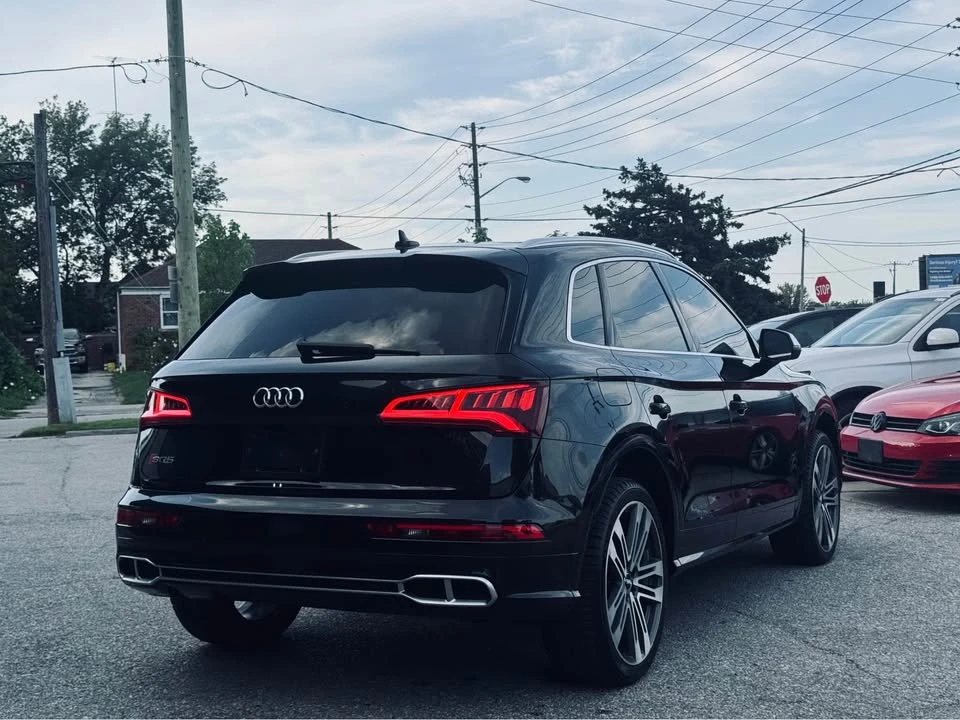 2018 Audi FY SQ5 - Image 5 of 20