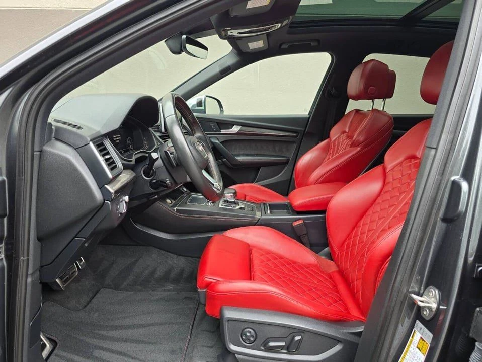 2018 Audi FY SQ5 - Image 18 of 20
