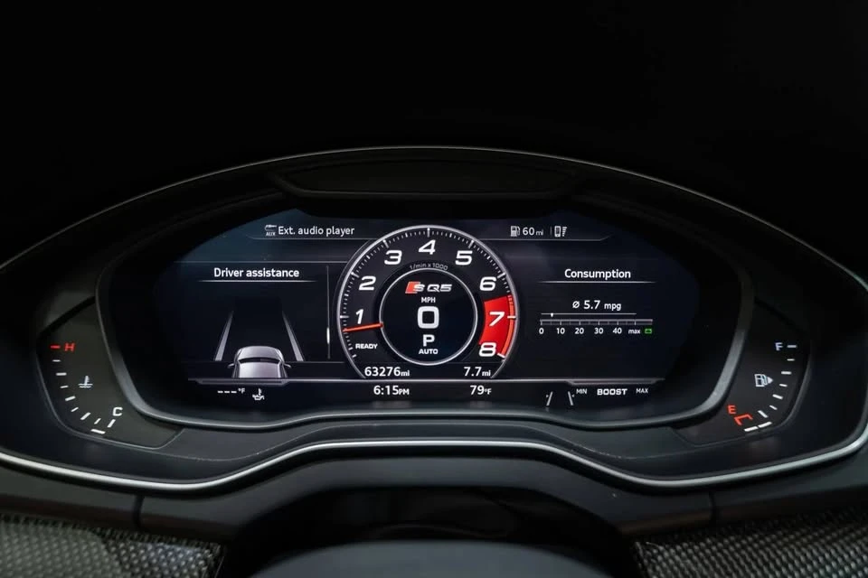 2018 Audi FY SQ5 - Image 14 of 20