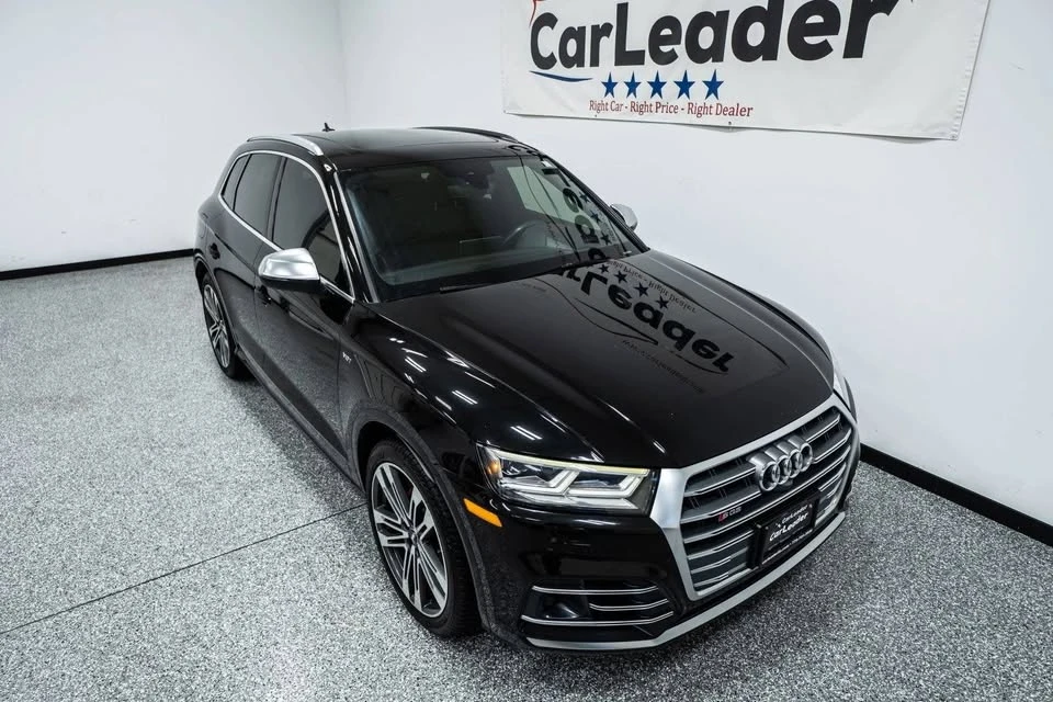 2018 Audi FY SQ5 - Image 2 of 20
