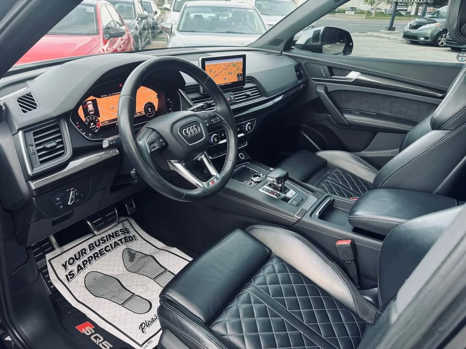 2018 Audi FY SQ5 - Image 7 of 20
