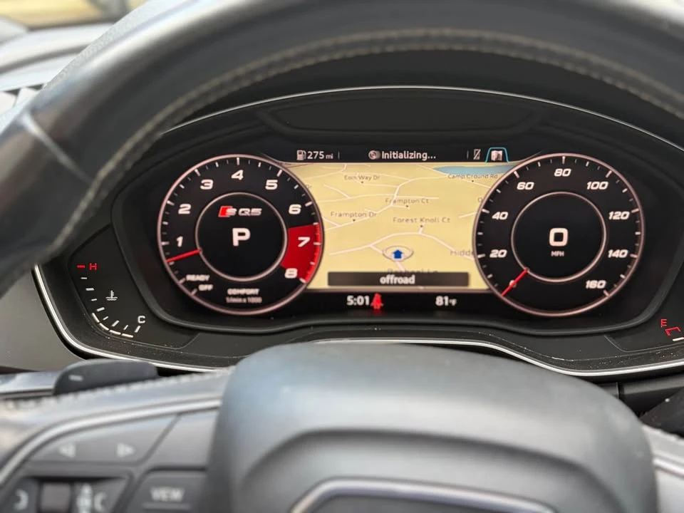 2018 Audi FY SQ5 - Image 4 of 4
