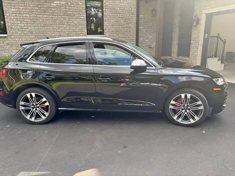 2018 Audi SQ5