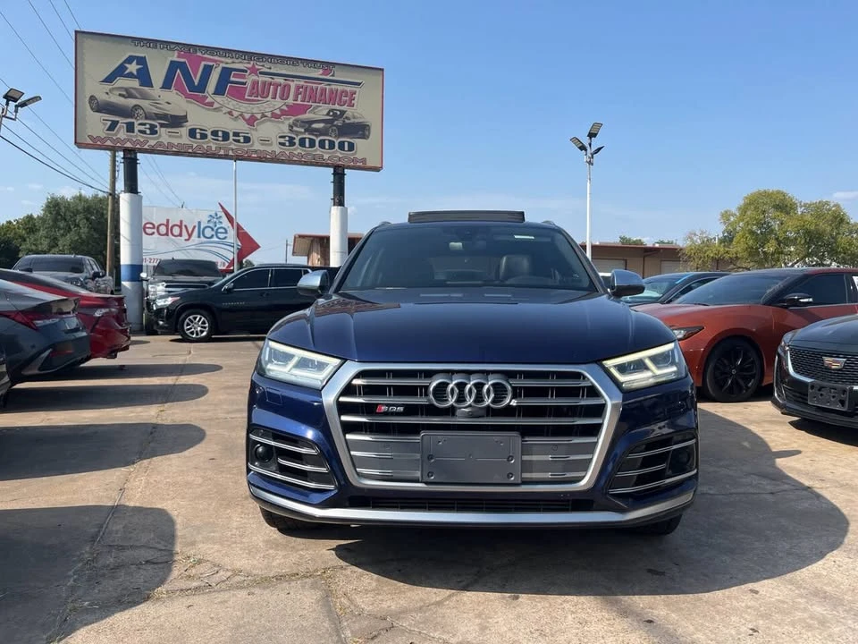 2018 Audi FY SQ5 - Image 2 of 11