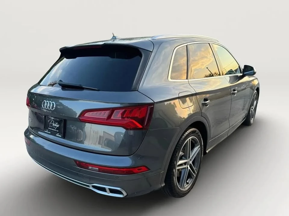 2018 Audi FY SQ5 - Image 6 of 20