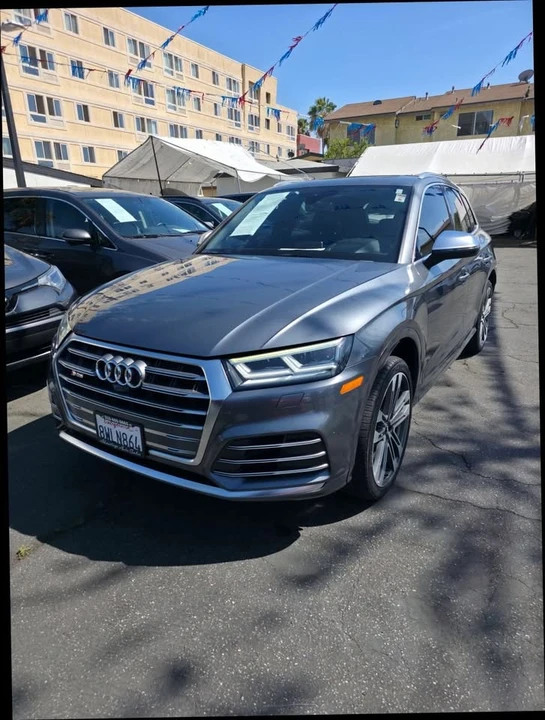 2018 Audi FY SQ5 - Image 6 of 20