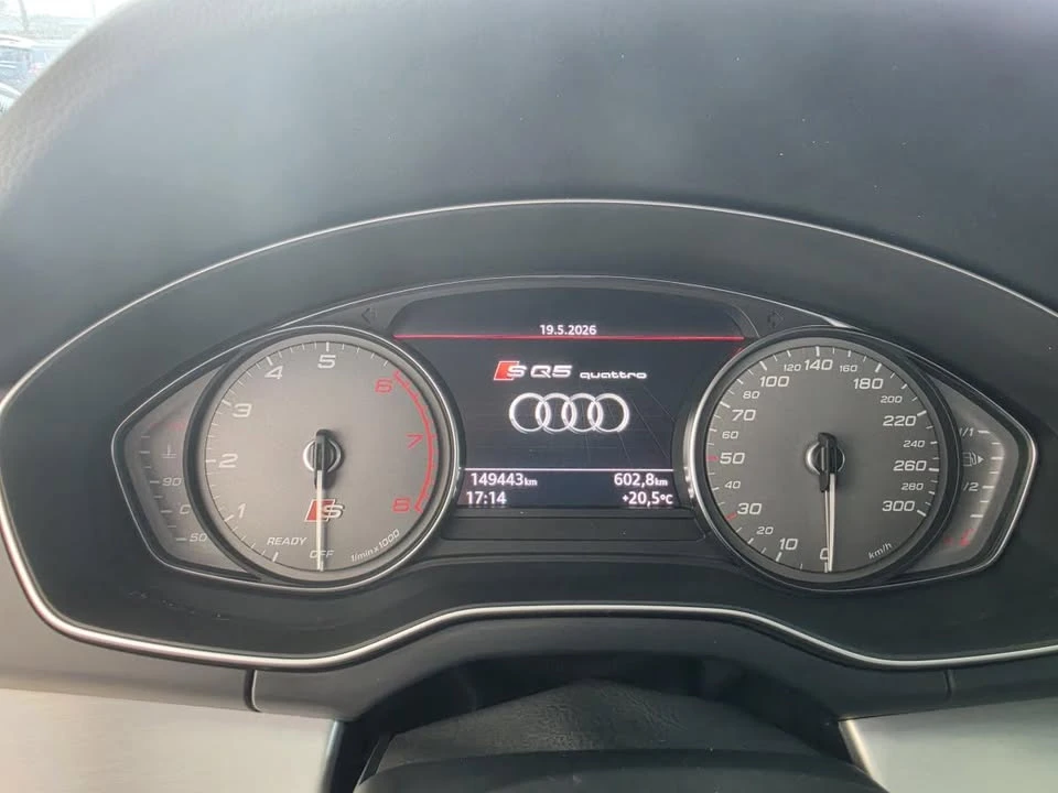 2018 Audi FY SQ5 - Image 8 of 10