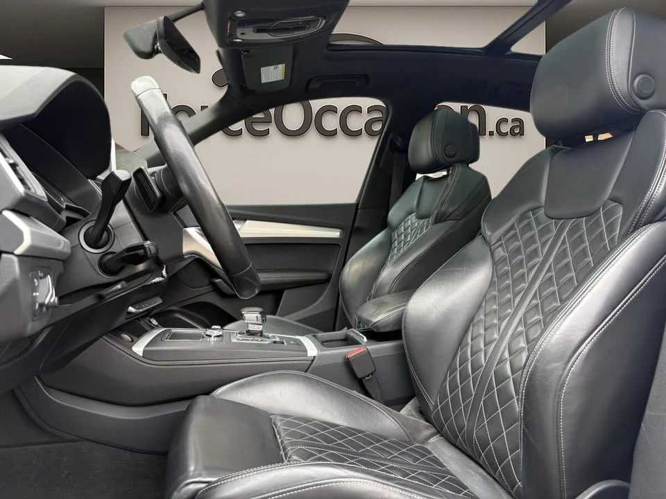 2018 Audi FY SQ5 - Image 4 of 18