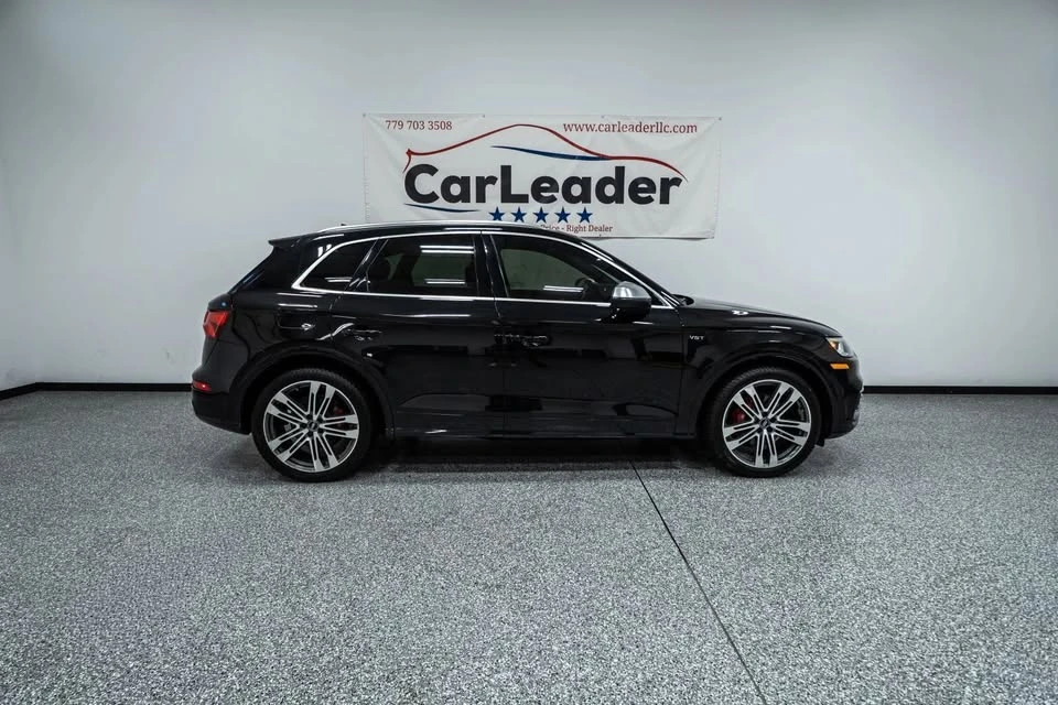 2018 Audi FY SQ5 - Image 10 of 20
