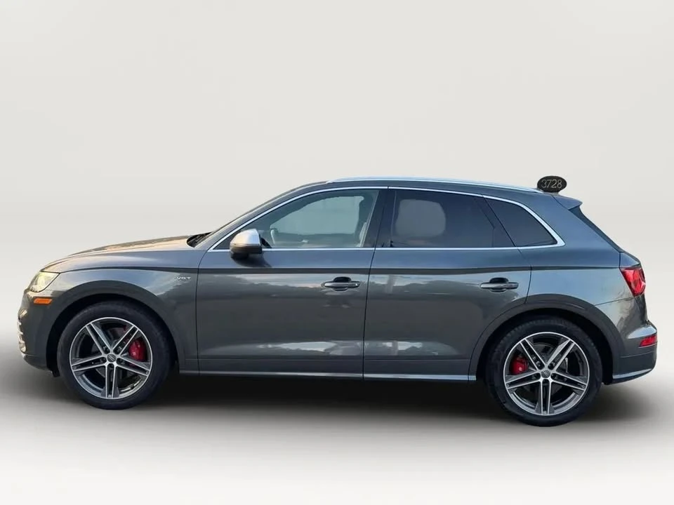 2018 Audi FY SQ5 - Image 3 of 20