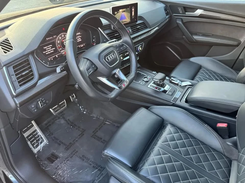 2018 Audi FY SQ5 - Image 12 of 20