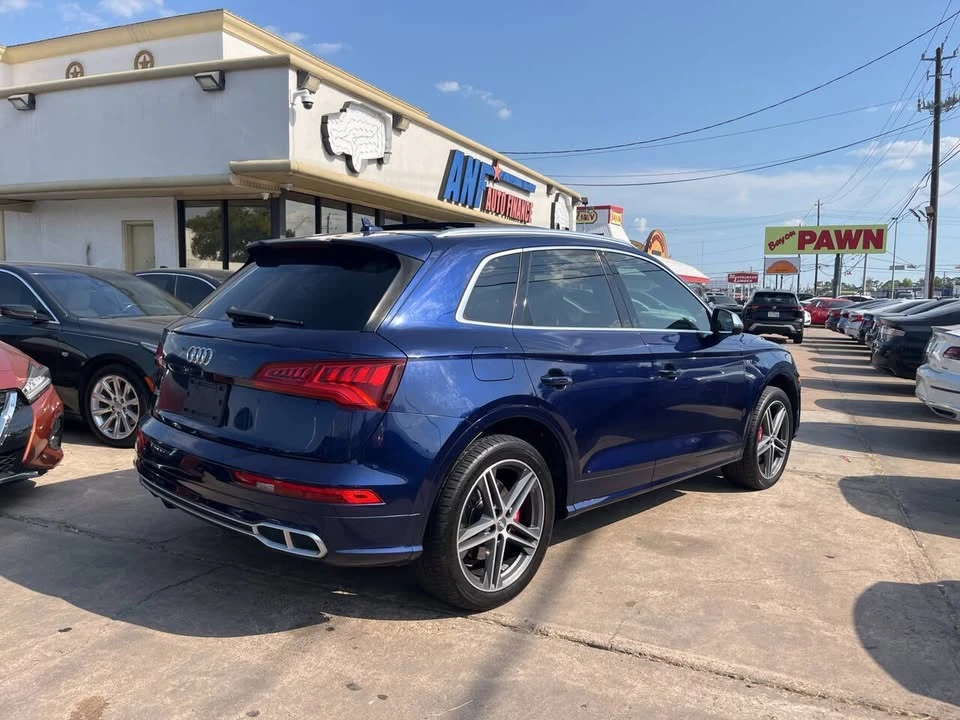 2018 Audi FY SQ5 - Image 5 of 11