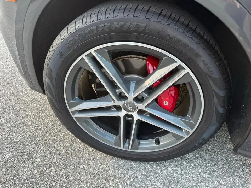 2018 Audi FY SQ5 - Image 9 of 20