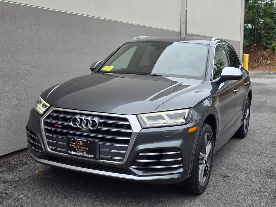 2018 Audi FY SQ5 - Image 11 of 20