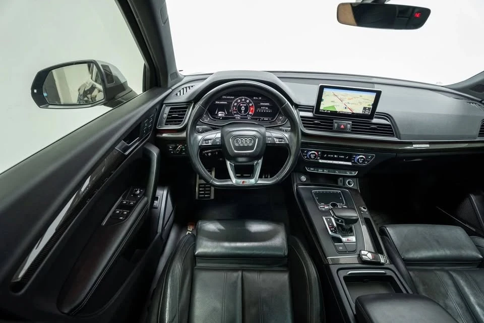 2018 Audi FY SQ5 - Image 12 of 20