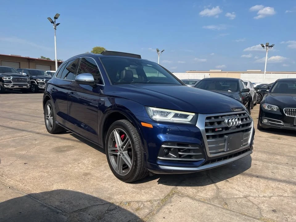2018 Audi FY SQ5 - Image 6 of 11