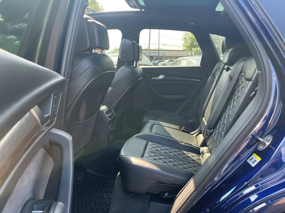 2018 Audi FY SQ5 - Image 8 of 11