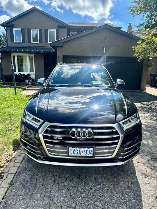 2018 Audi FY SQ5 - Image 2 of 10