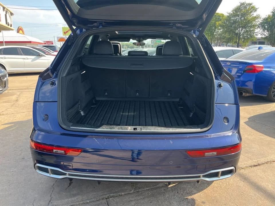 2018 Audi FY SQ5 - Image 9 of 11