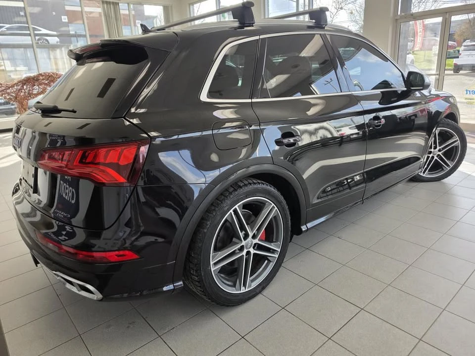 2018 Audi FY SQ5 - Image 4 of 10