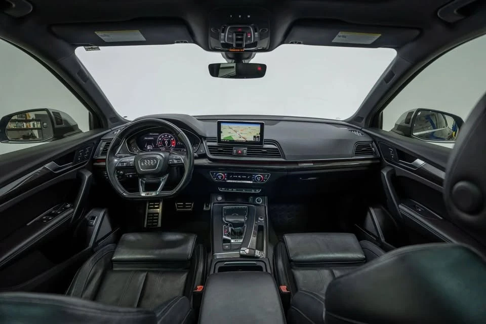 2018 Audi FY SQ5 - Image 11 of 20