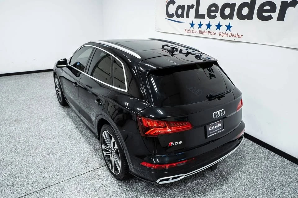 2018 Audi FY SQ5 - Image 7 of 20