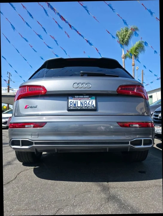 2018 Audi FY SQ5 - Image 13 of 20