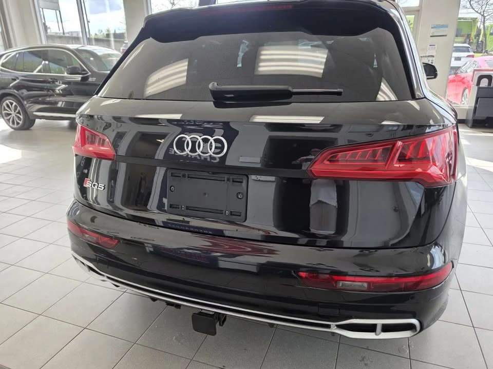 2018 Audi FY SQ5 - Image 5 of 10