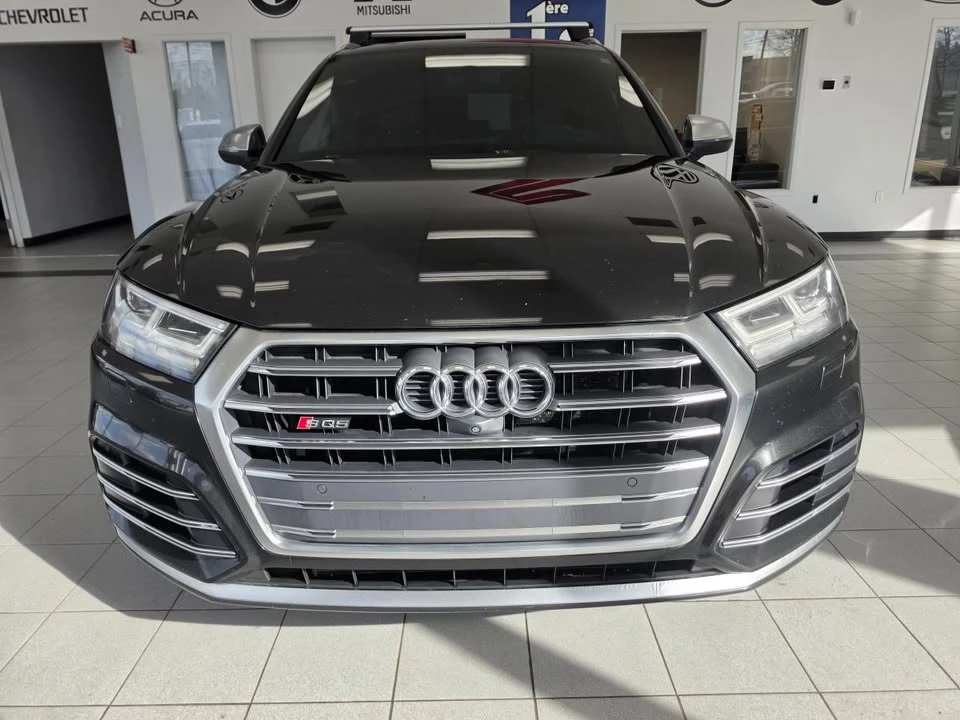 2018 Audi FY SQ5 - Image 2 of 10
