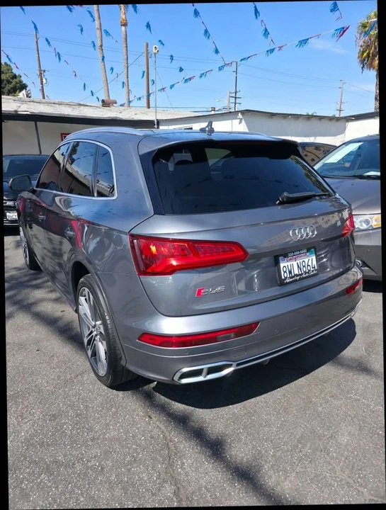 2018 Audi FY SQ5 - Image 11 of 20