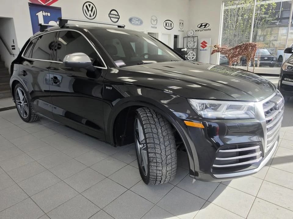 2018 Audi FY SQ5 - Image 3 of 10