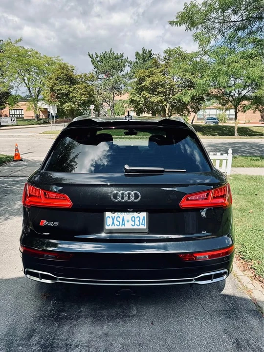 2018 Audi FY SQ5 - Image 5 of 10