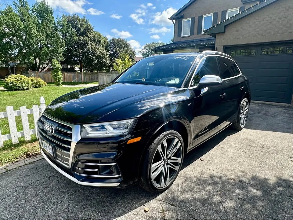 2018 Audi FY SQ5 - Image 3 of 10