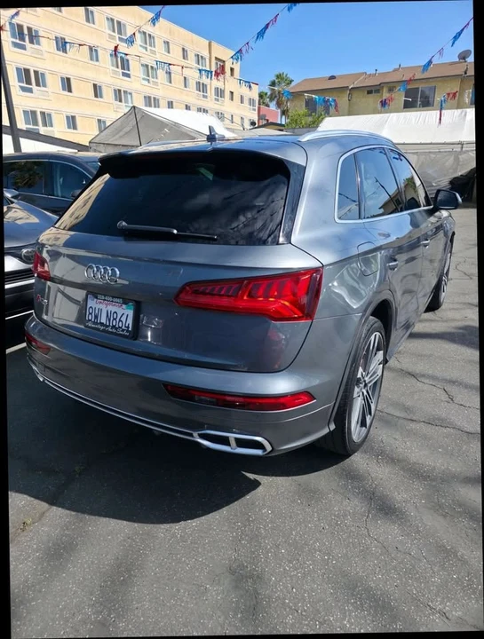 2018 Audi FY SQ5 - Image 20 of 20