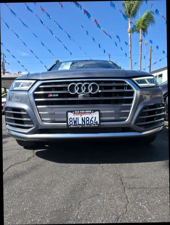2018 Audi FY SQ5 - Image 3 of 20