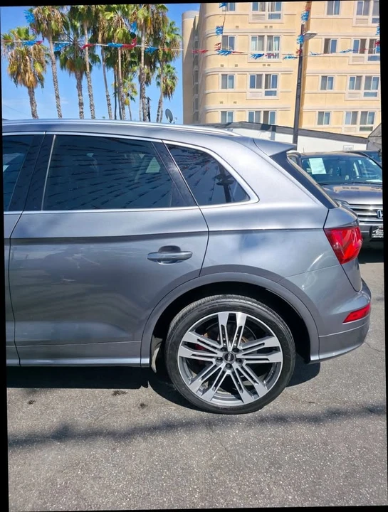 2018 Audi FY SQ5 - Image 8 of 20